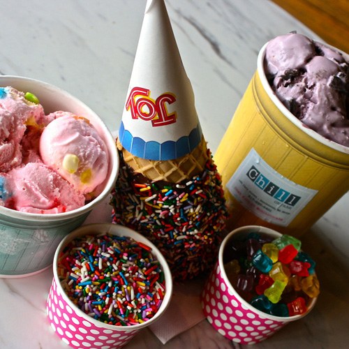 Dessert Catering Boston Delivery Chill on Park