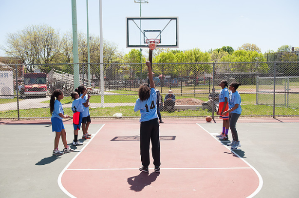 Chill on Park recommends programs offered by the All Dorchester Sports League (ADSL)