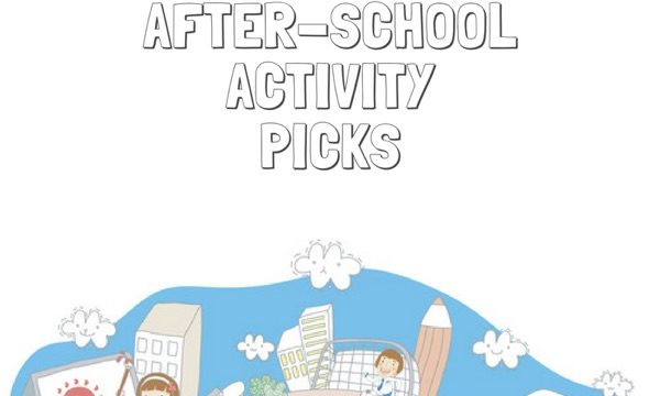 Chill on Park's After-School Activity Picks
