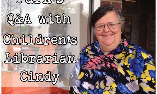 Chill on Park Collaborates with Children's Librarian Cindy