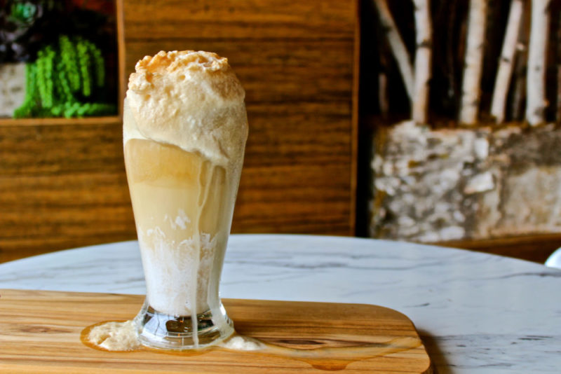 Root Beer Float