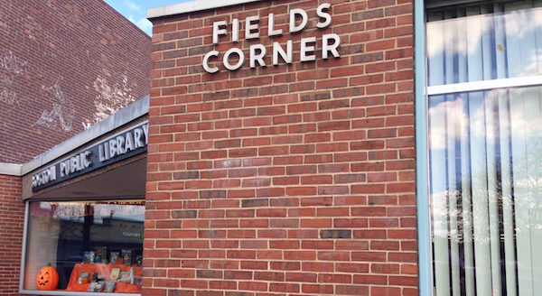 Chill on Park partners with the Fields Corner Library